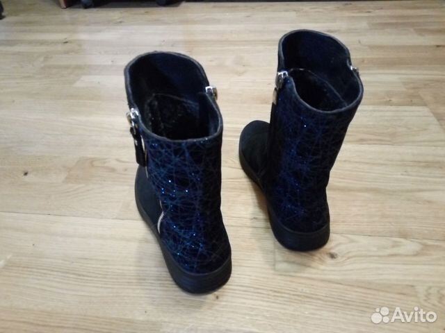 Полусапоги для девочки Полусапоги для девочки