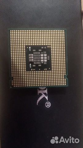 Процессор intel core 2 duo e4500