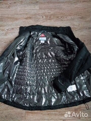 Куртка Columbia omni heat