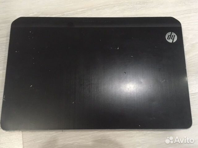 HP Pavilion dv6