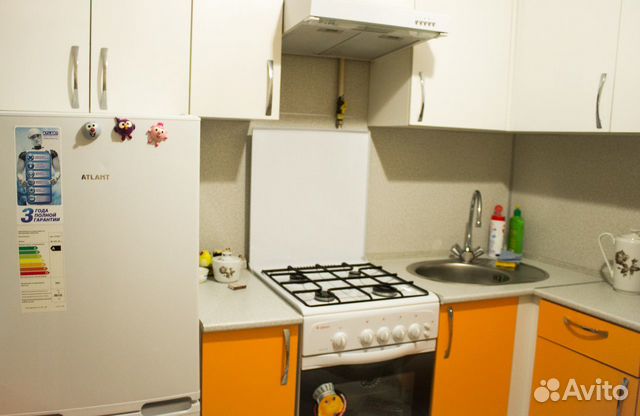 2-к квартира, 44 м², 4/4 эт.