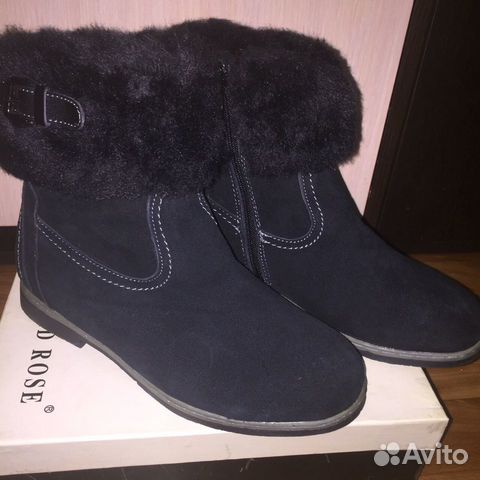 Сапоги