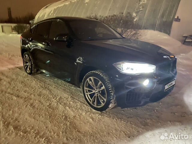 BMW X6 3.0 AT, 2016, 80 000 км