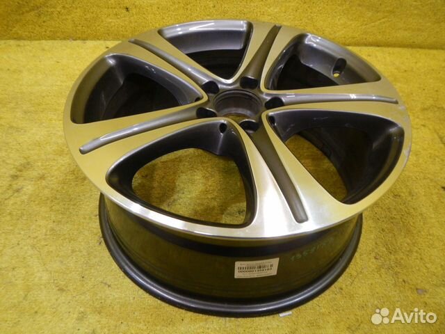 Диск литой R18 Mercedes E W213 (16-н.в) Диск литой R18 Mercedes E W213 (16-н.в)