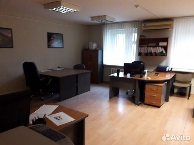 Офисное помещение, 104 м²