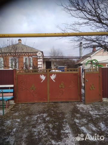 Дом 50 м² на участке 40 сот.