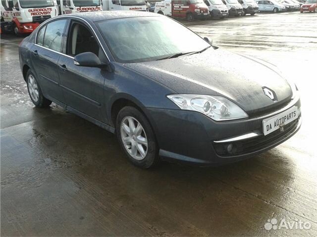 Разбор на запчасти Renault Laguna 3 2009 Разбор на запчасти Renault Laguna 3 2009