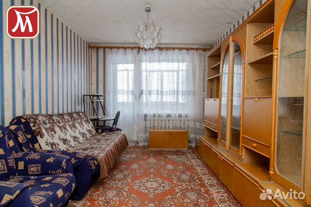 2-к квартира, 53 м², 6/9 эт. 2-к квартира, 53 м², 6/9 эт.