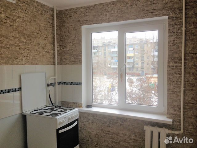 1-к квартира, 31 м², 3/5 эт. 1-к квартира, 31 м², 3/5 эт.