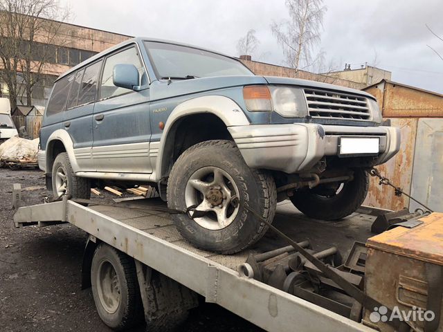 Авторазбор запчасти Mitsubishi Pajero 2 Авторазбор запчасти Mitsubishi Pajero 2