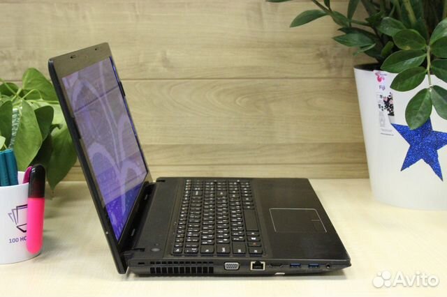 Ноутбук Lenovo/i3/4Gb/750Gb/гарантия Ноутбук Lenovo/i3/4Gb/750Gb/гарантия