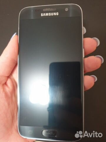 Телефон SAMSUNG Galaxy S7 Телефон SAMSUNG Galaxy S7