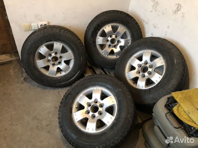 R16 Колеса 245 75 16 шины R16 Колеса 245 75 16 шины