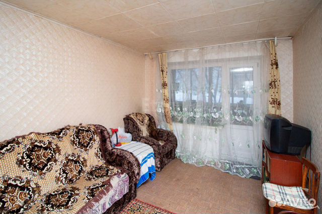 2-к квартира, 43.1 м², 1/9 эт.