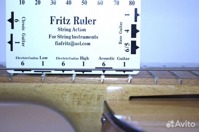 Гитара акустическая семиструнная со звукоснимателе