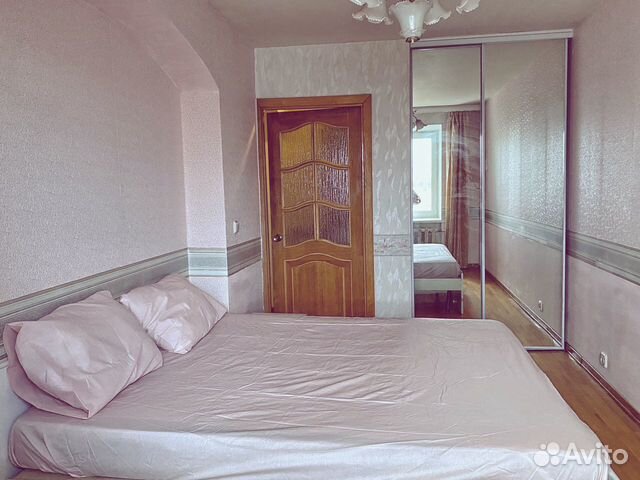 3-к квартира, 80 м², 7/10 эт.