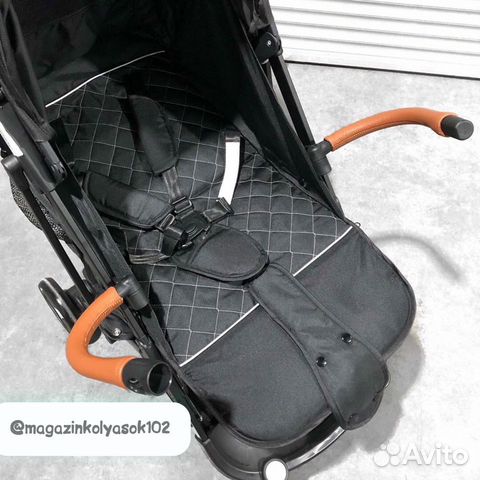 Коляска прогулочная