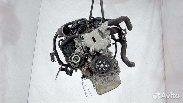 Двигатель Z 12 XEP opel Corsa D 2006