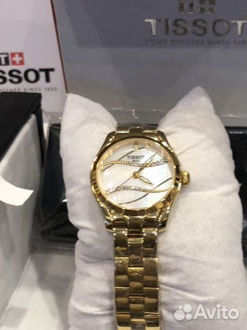 Часы женские tissot