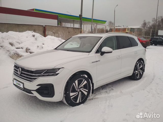 Volkswagen Touareg 3.0 AT, 2018, 17 000 км Volkswagen Touareg 3.0 AT, 2018, 17 000 км