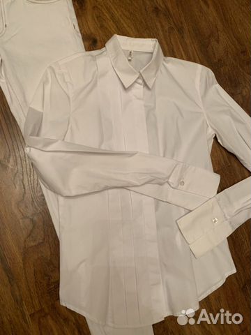 Джинсы Michael Kors Рубашка Джинсы Michael Kors Рубашка