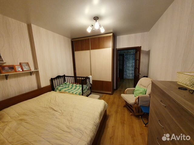 2-к квартира, 60.4 м², 5/6 эт. 2-к квартира, 60.4 м², 5/6 эт.