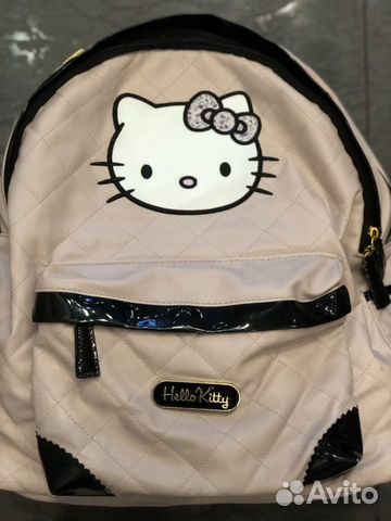 Hello Kitty рюкзак Hello Kitty рюкзак