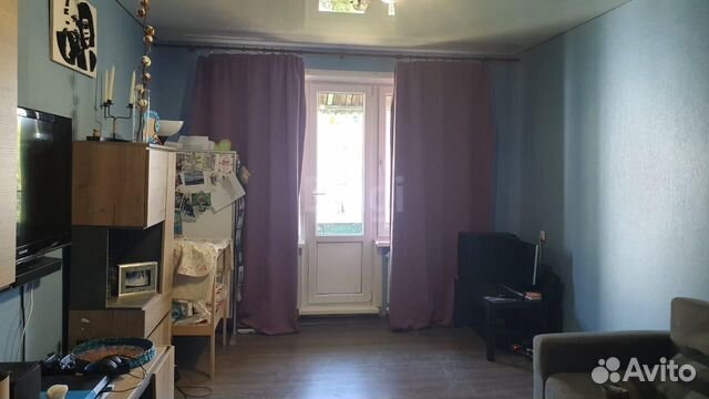 3-к квартира, 55 м², 5/5 эт.