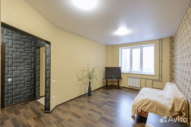 1-к квартира, 39 м², 12/19 эт. 1-к квартира, 39 м², 12/19 эт.