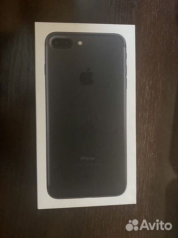 iPhone 7+ 32gb iPhone 7+ 32gb