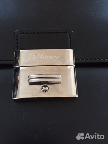 Мужской портфель ST Dupont Мужской портфель ST Dupont
