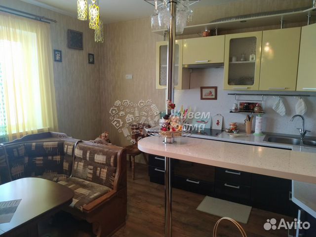 1-к квартира, 68 м², 5/16 эт.