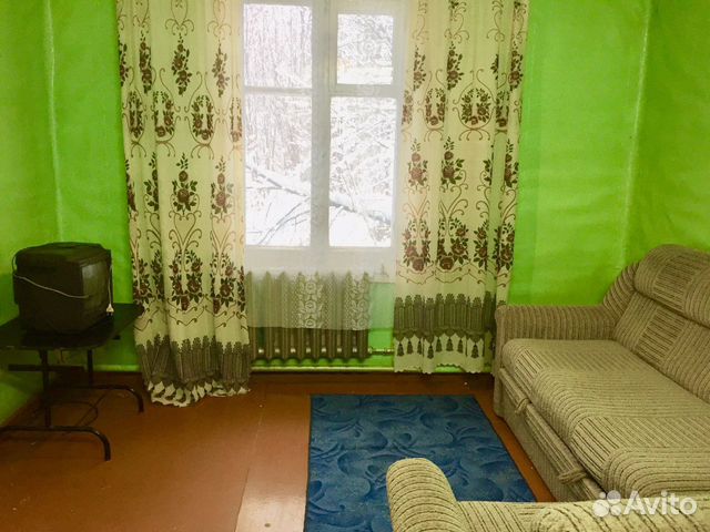 3-к квартира, 67 м², 1/2 эт.