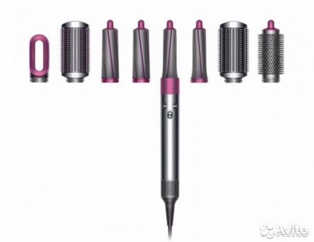 Стайлер Dyson Airwrap (8 насадок ) Стайлер Dyson Airwrap (8 насадок )