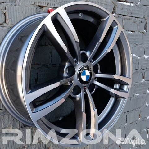 Новые стильные диски BMW 437 Style R19 5x120 Новые стильные диски BMW 437 Style R19 5x120