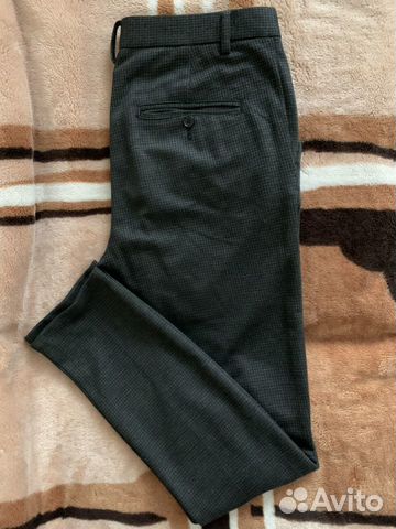 Мужские брюки Zara man