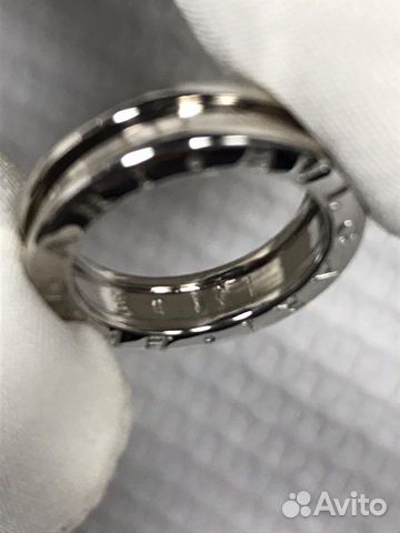Кольцо Bvlgari B. Zero1 (оригинал) Кольцо Bvlgari B. Zero1 (оригинал)