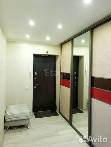 2-к квартира, 54.1 м², 5/5 эт.
