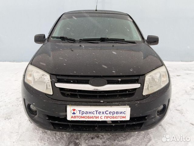 LADA Granta 1.6 AT, 2013, 113 503 км