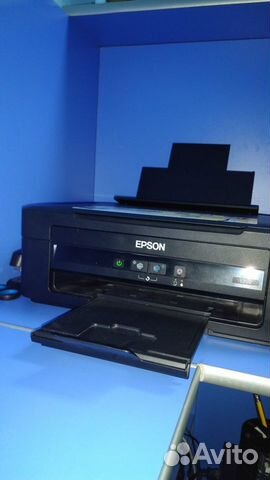 Продам принтер Epson L222