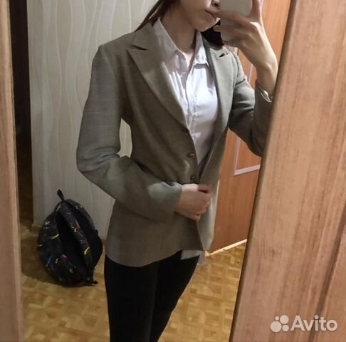 Пиджак женский