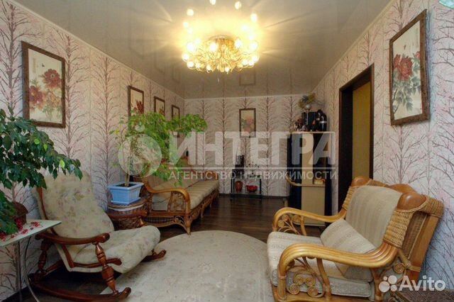 6-к квартира, 120 м², 1/9 эт.