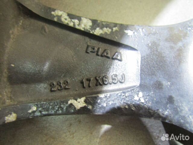 Литые диски бу R17 на hyundai IX35
