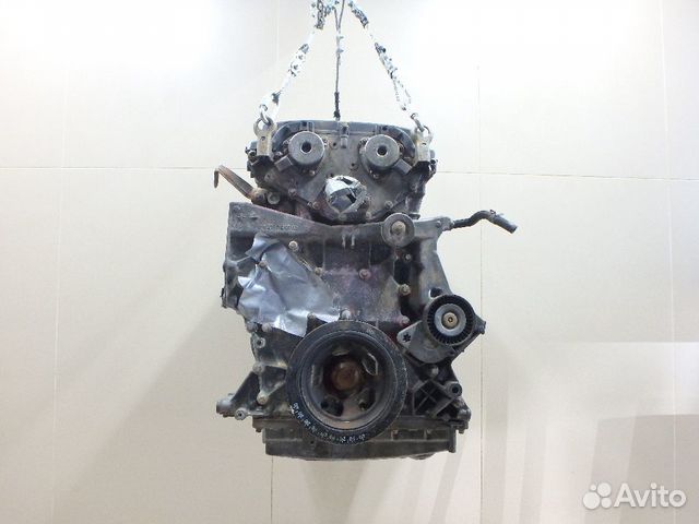 Двигатель M 271.950 mercedes benz W204 Двигатель M 271.950 mercedes benz W204