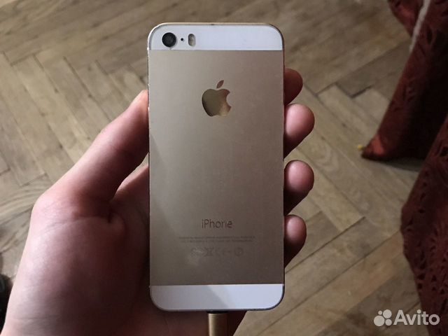 iPhone 5s