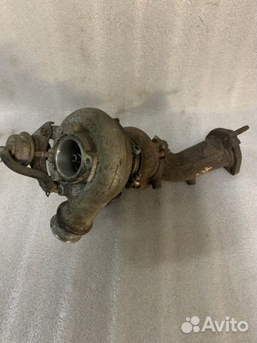 Турбина Toyota 3.0TD 1KZ-TE