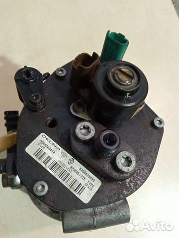 Тнвд Renault Megan 2, Kangoo, Scenic 2 1.5 K9K