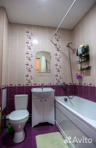 1-к квартира, 40 м², 6/17 эт. 1-к квартира, 40 м², 6/17 эт.