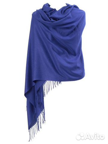 Палантин шарф кашемир