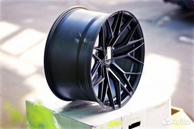 Диски кованые Brixton Forged 5x120 BMW X5 X6